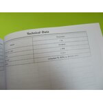OWNER MANUAL MG ZS   SERVICE PORTFOLIO (ANGLAIS)