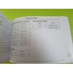 OWNER MANUAL MG ZS   SERVICE PORTFOLIO (ANGLAIS)