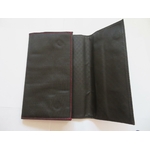 pochette-ds-automobiles-originale-carnet-notice-aspect-cuir-textile-noir