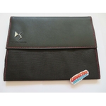 pochette-ds-automobiles-originale-carnet-notice-aspect-cuir-textile-noir
