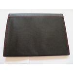 pochette-ds-automobiles-originale-carnet-notice-aspect-cuir-textile-noir