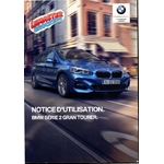 notice-bmw-serie-2-grand-tourer-2019-francais-371-pages