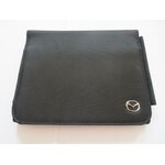 pochette-mazda-originale-notice-documents-aspect-textile-noir