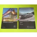 NOTICE D'UTILISATION MERCEDES C COUPÉ - 2016
