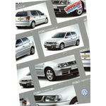 BROCHURE VOLKSWAGEN POLO MATCH II