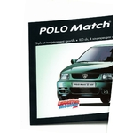BROCHURE VOLKSWAGEN POLO MATCH II