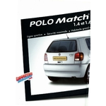 BROCHURE VOLKSWAGEN POLO MATCH II