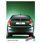 BROCHURE VOLKSWAGEN POLO FLIGHT 1996