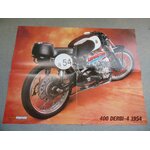 poster-moto-derbi-400-1954