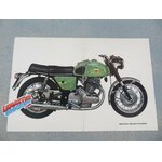 poster-moto-laverda-750