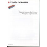 brochure-citroen-c-crosser-catalogue-09-2007-hdi-160-fap-pack-exclusif