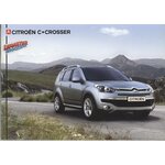 brochure-citroen-c-crosser-catalogue-09-2007-hdi-160-fap-pack-exclusif