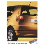 brochure-vw-polo-accessoires-allemand