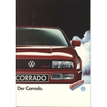brochure-vw-corrado-1991-allemand