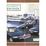 publicite-rover-mgf-racing-green-1998