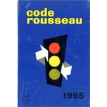 codes-rousseau-1964-livre
