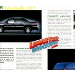 CADILLAC ESCALADE EXT