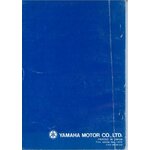 MANUEL PARTS LIST YAMAHA RD 250 RD 400 1976