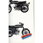 MANUAL PARTS LIST YAMAHA FS1P/PD FS1F FS1E