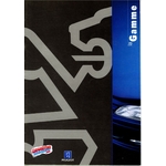 catalogue-peugeot-gamme-1995-106-205-306-406