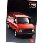 catalogue-citroen-c25-1989