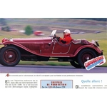 Fiche automobile Alfa Romeo 6C Gran Turismo 1931