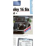 FICHE AUTO ARMSTRONG-SIDDELEY 16 SIX 1939
