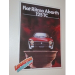 fiche-fiat-ritmo-abarth-125tc-fac-simile-publicitaire