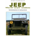 LIVRE-JEEP-WILLYS-MB-SLAT-GRILL-CANADIENNE-LEMASTERBROCKERS