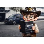MANUEL MERCEDES-BENZ VITO - 2019 A 2023