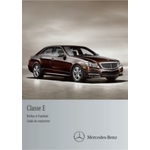 MANUEL MERCEDES-BENZ E W125 2009-2013