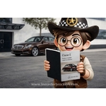 MANUEL MERCEDES-BENZ E W125 2009-2013