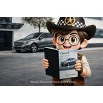 GUIDE DU CONDUCTEUR MERCEDES R R350 BlueTec 2013 A 2019