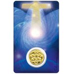 Médaille Archange Melchisédech – Sagesse Sacrée