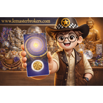 medaille-archange-tsadkiel-carte-energetique-transformation-compassion