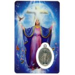 medaille-sainte-marie-carte-energetique-amour-paix-spirituelle
