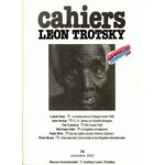Cahiers Léon Trotsky n° 78 – Revue trimestrielle, novembre 2002