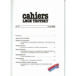 Cahiers Léon Trotsky n° 77 – Revue trimestrielle, avril 2002