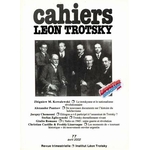 Cahiers Léon Trotsky n° 77 – Revue trimestrielle, avril 2002