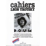 Cahiers Léon Trotsky n° 71 – Revue trimestrielle, septembre 2000