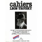 Cahiers Léon Trotsky n° 69 – Histoire et pensée trotskyste (mars 2000)