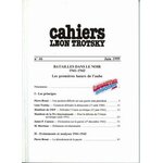 Cahiers Léon Trotsky n° 66 – Batailles dans le noir (1941-1943), exemplaire original