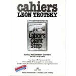 Cahiers Léon Trotsky n° 63 – Mouvement ouvrier USA