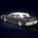 MAQUETTE VOITURE VINTAGE CONTINENTALE 1964 EN BRIQUES TECHNIQUES MOULD KING 10118