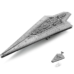 MAQUETTE VAISSEAU SPATIAL DREADNOUGHT EN BRIQUES TECHNIQUES MODÈLE 13134