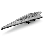 MAQUETTE VAISSEAU SPATIAL DREADNOUGHT EN BRIQUES TECHNIQUES MODÈLE 13134