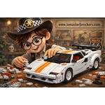ensemble-briques-voiture-sport-countach-moc-82416-mould-king-10045