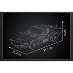 voiture-sportive-c3-ensemble-briques-mould-king-10198