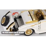 VOITURE VINTAGE CABRIOLET K500 ENSEMBLE DE BRIQUES