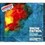 SNOW PATROL – THE FIRESIDE SESSIONS ALBUM CD ACOUSTIQUE